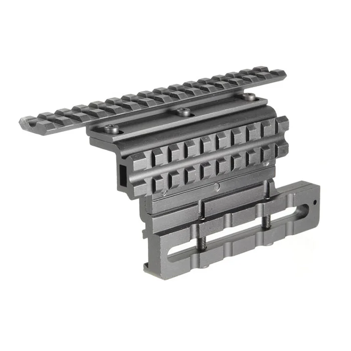 Кронштейн боковой для прицела Veber MNT-K4709