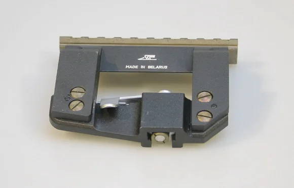 Кронштейн боковой Вилейка на Тигр, быстросъемный, Weaver