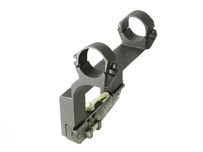 Кронштейн боковой Вилейка на Тигр, быстросъемный