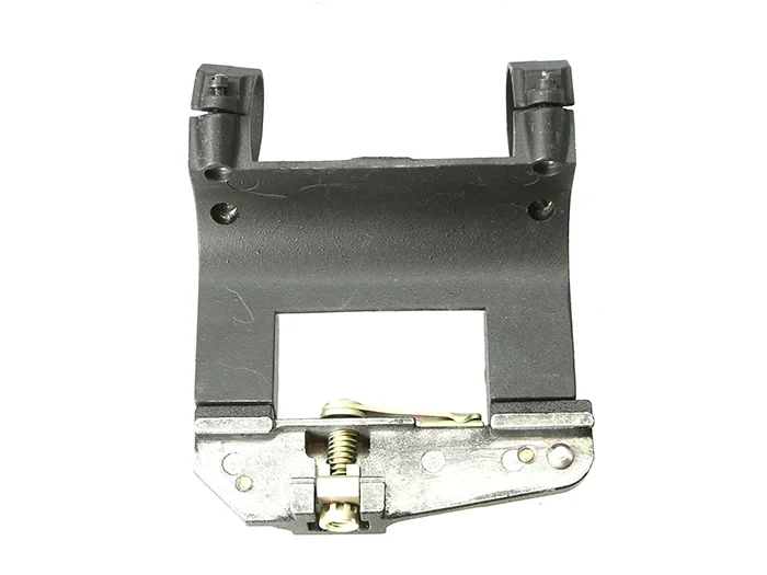 Кронштейн боковой Вилейка на Тигр, быстросъемный