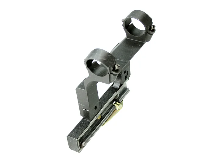 Кронштейн боковой Вилейка на Вепрь, быстросъемный