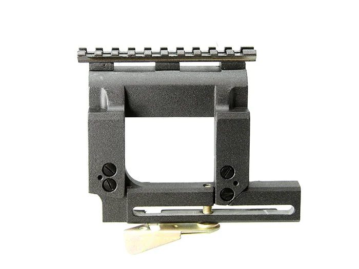 Кронштейн боковой Вилейка на Вепрь, быстросъемный, Weaver