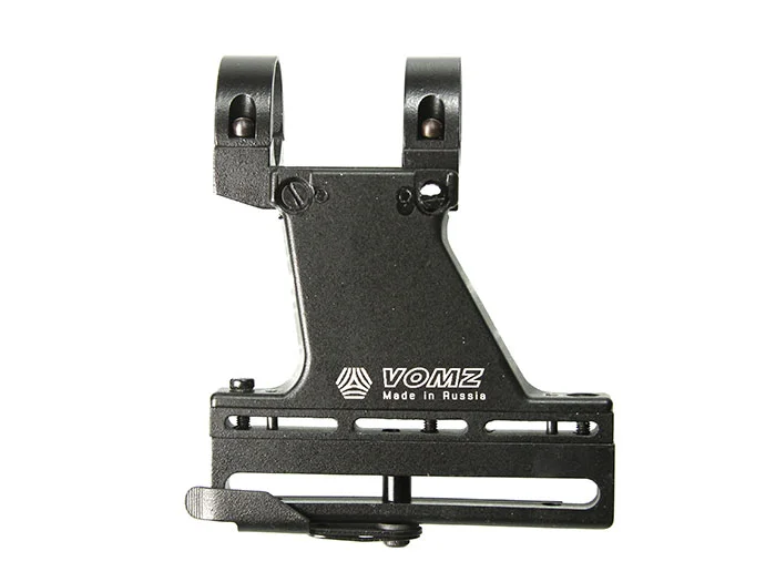 Кронштейн боковой ВОМЗ ВIII-1б на Вепрь, быстросъемный