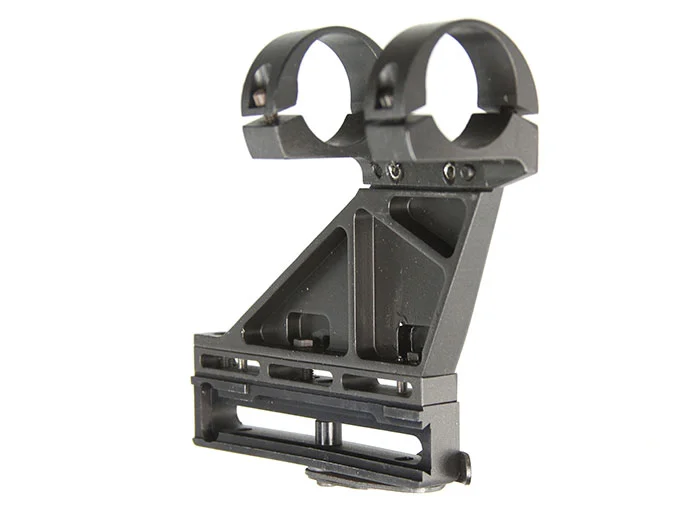 Кронштейн боковой ВОМЗ ВIII-1е на Тигр, быстросъемный