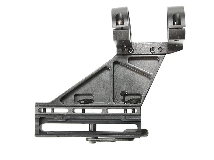 Кронштейн боковой ВОМЗ ВIII-1е на Тигр, быстросъемный