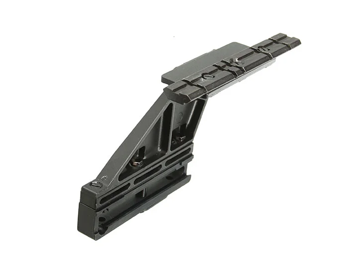 Кронштейн боковой ВОМЗ ВIII-2д на Тигр, быстросъемный, Weaver 21 мм