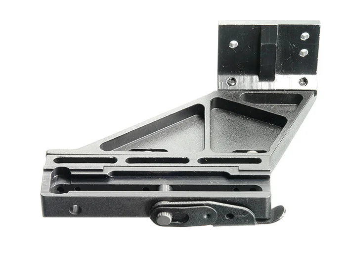 Кронштейн боковой ВОМЗ ВIII-2е на Тигр, быстросъемный