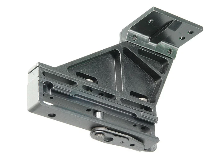 Кронштейн боковой ВОМЗ ВIII-2е на Тигр, быстросъемный