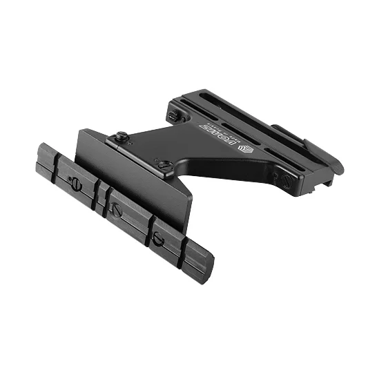 Кронштейн боковой ВОМЗ ВIII-2г на Сайгу, быстросъемный, Weaver