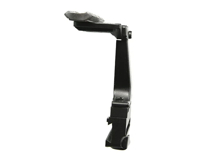 Кронштейн боковой ВОМЗ ВIII-2в на Вепрь, быстросъемный, Weaver 21 мм