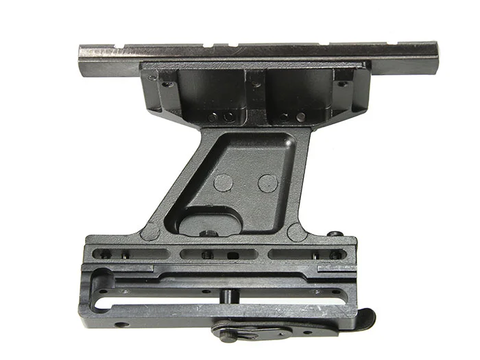 Кронштейн боковой ВОМЗ ВIII-2в на Вепрь, быстросъемный, Weaver 21 мм