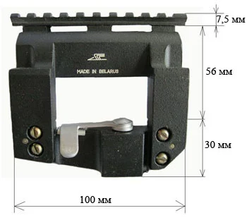 Кронштейн "ТИГР" 3035/16