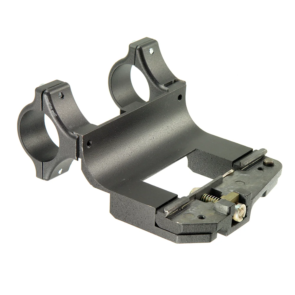 Кронштейн "Тигр" с кольцами 30мм (Вилейка)