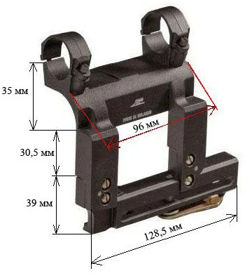 Кронштейн "ВЕПРЬ" 3035/03
