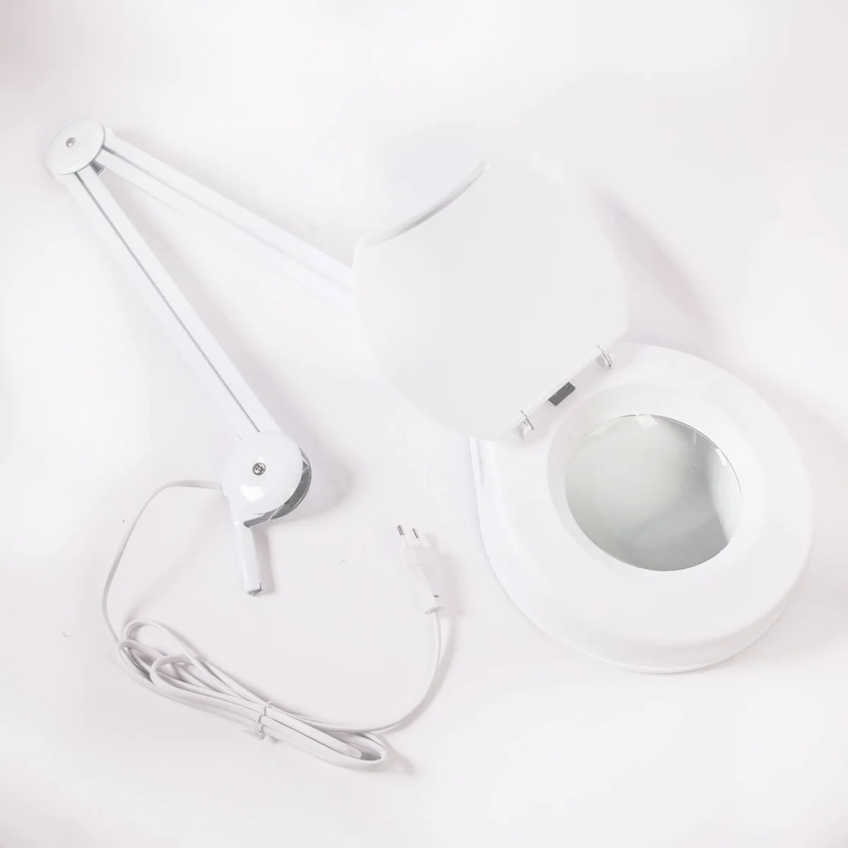 Лампа-лупа настольная 500882