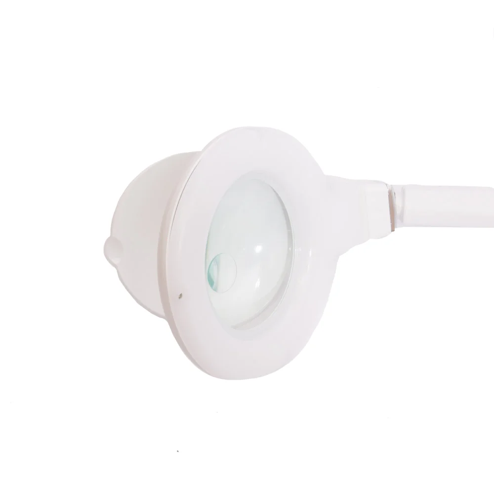 Лампа - лупа настольная 501215