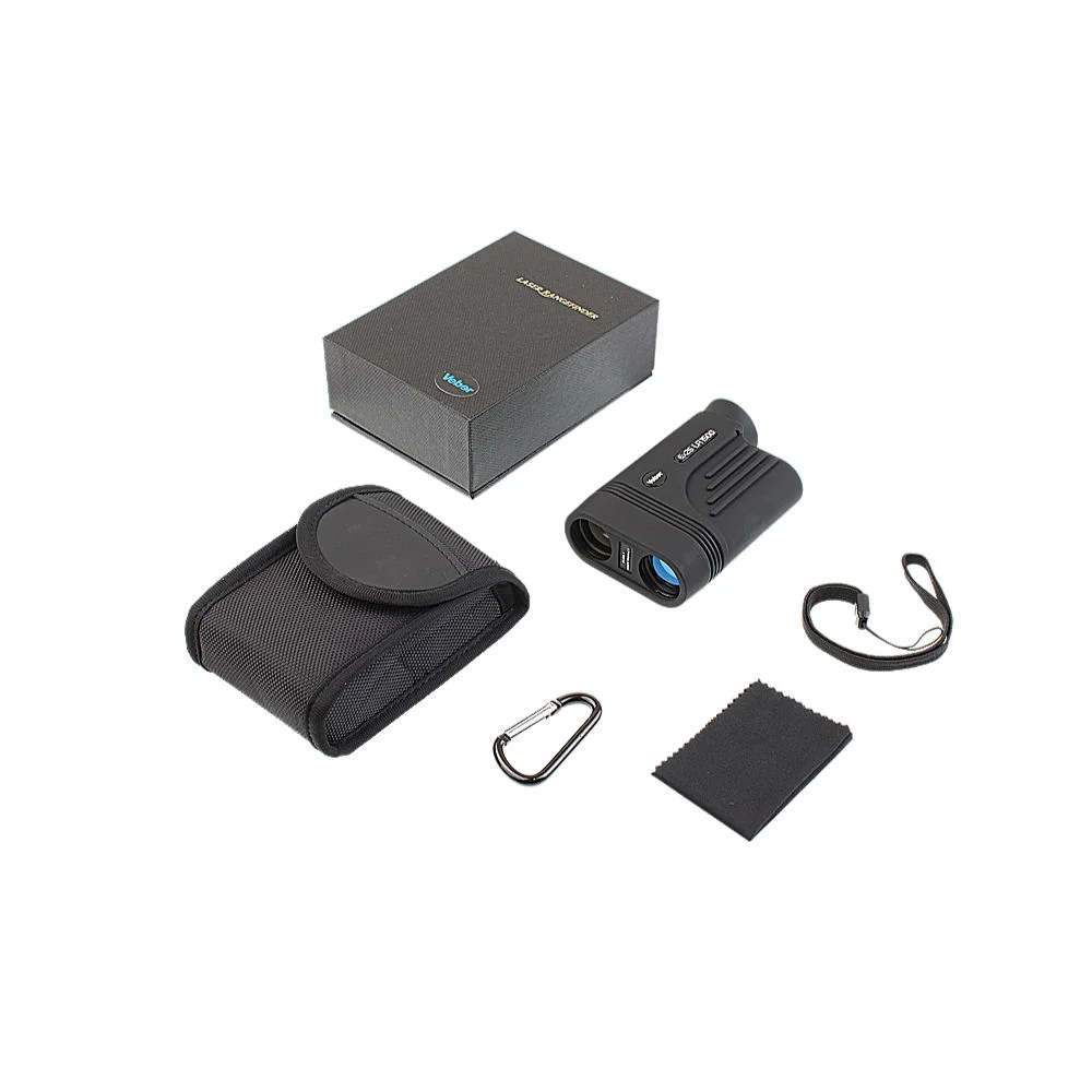 Лазерный дальномер Veber 6х26 LR 1500