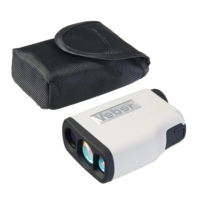 Лазерный дальномер Veber 6x21 LRF1000 grey