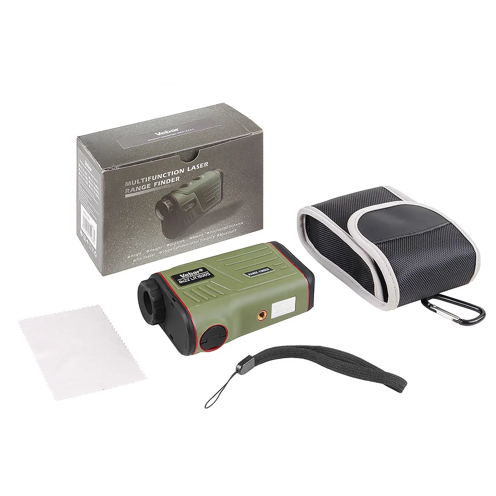 Лазерный дальномер Veber 6x22 LR 1500S