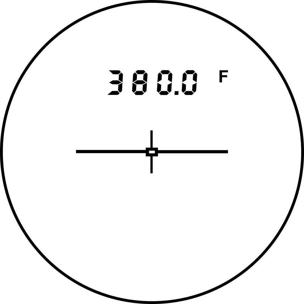 Лазерный дальномер Veber 6x24 LR 1500AW