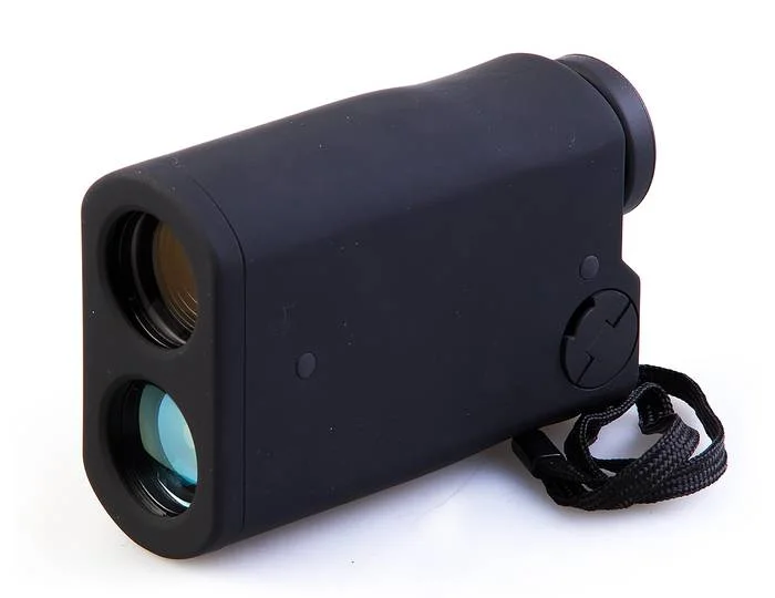 Дальномер Veber LR014/8*30 изм.выс(5-1400 м) black
