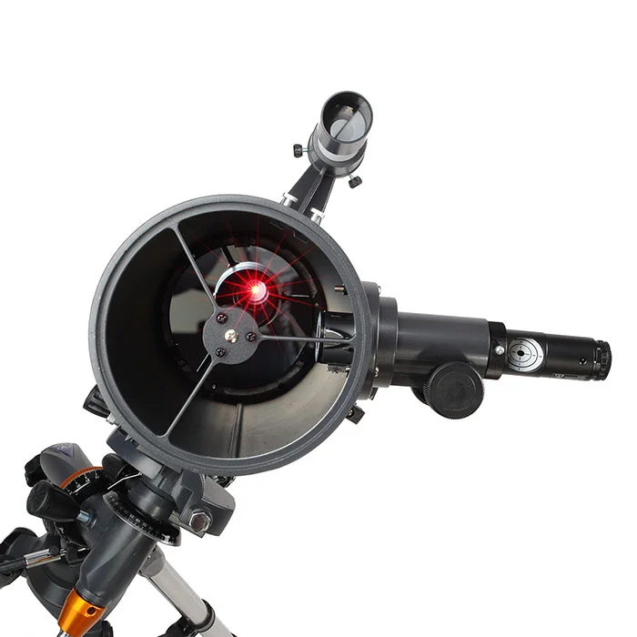 Лазерный коллиматор Veber для юстировки телескопа 1,25"