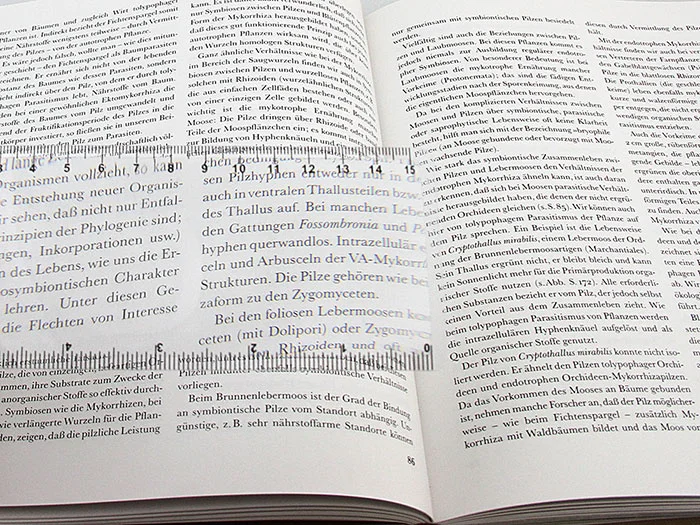 Линза Френеля Veber 3x, 190x65 мм