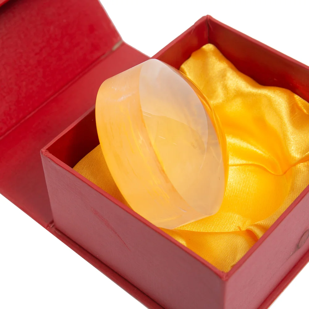 Лупа 6913(диам75мм,4х в подар.красной коробке)(уценка 01)