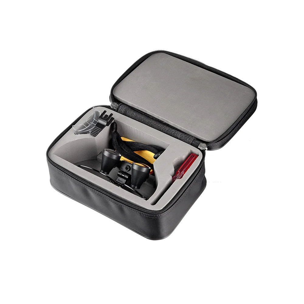 Лупа бинокулярная Микмед 350R, 3,5x