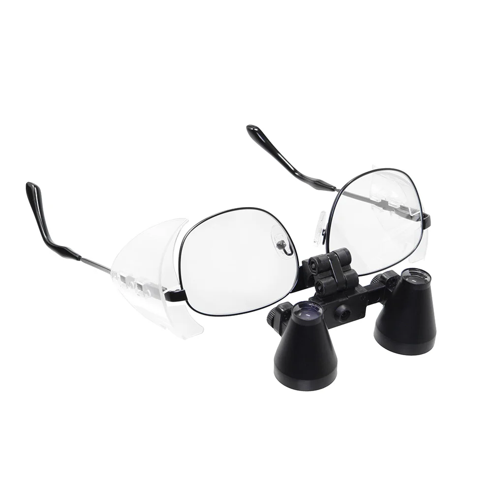 Лупа бинокулярная Микмед 350S, 3,5x