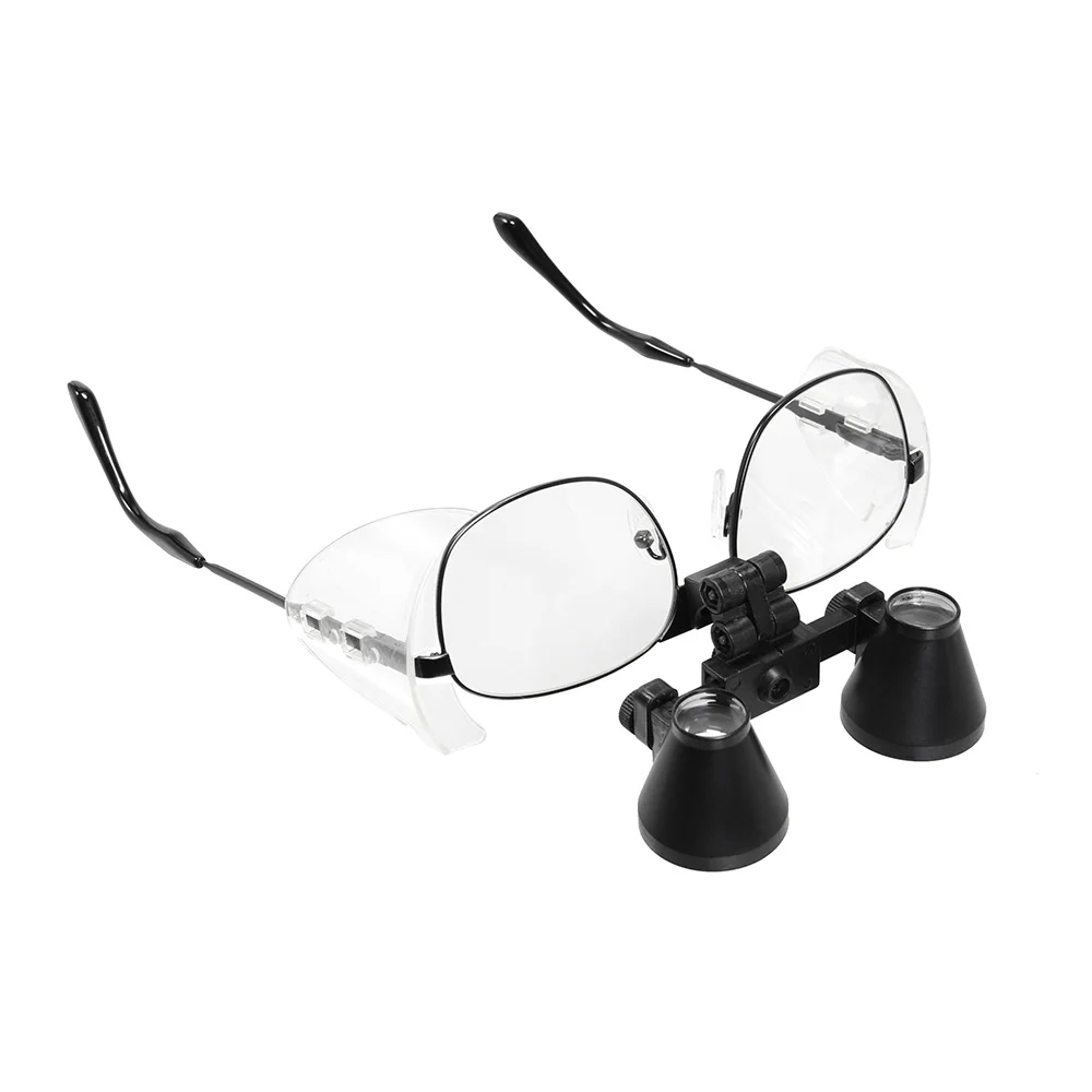 Лупа бинокулярная Микмед HR 250 S 2,5х