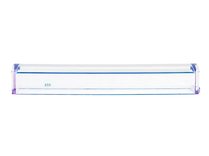 Лупа для чтения Veber 7513, 3x, 200х38 мм