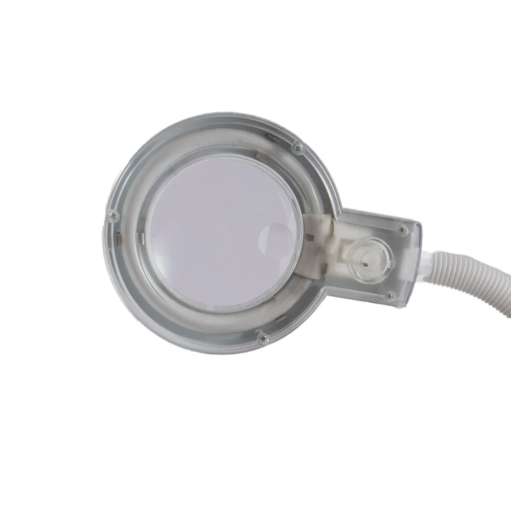 Лупа-лампа 8611 (3D*89) белая (уценка 01)