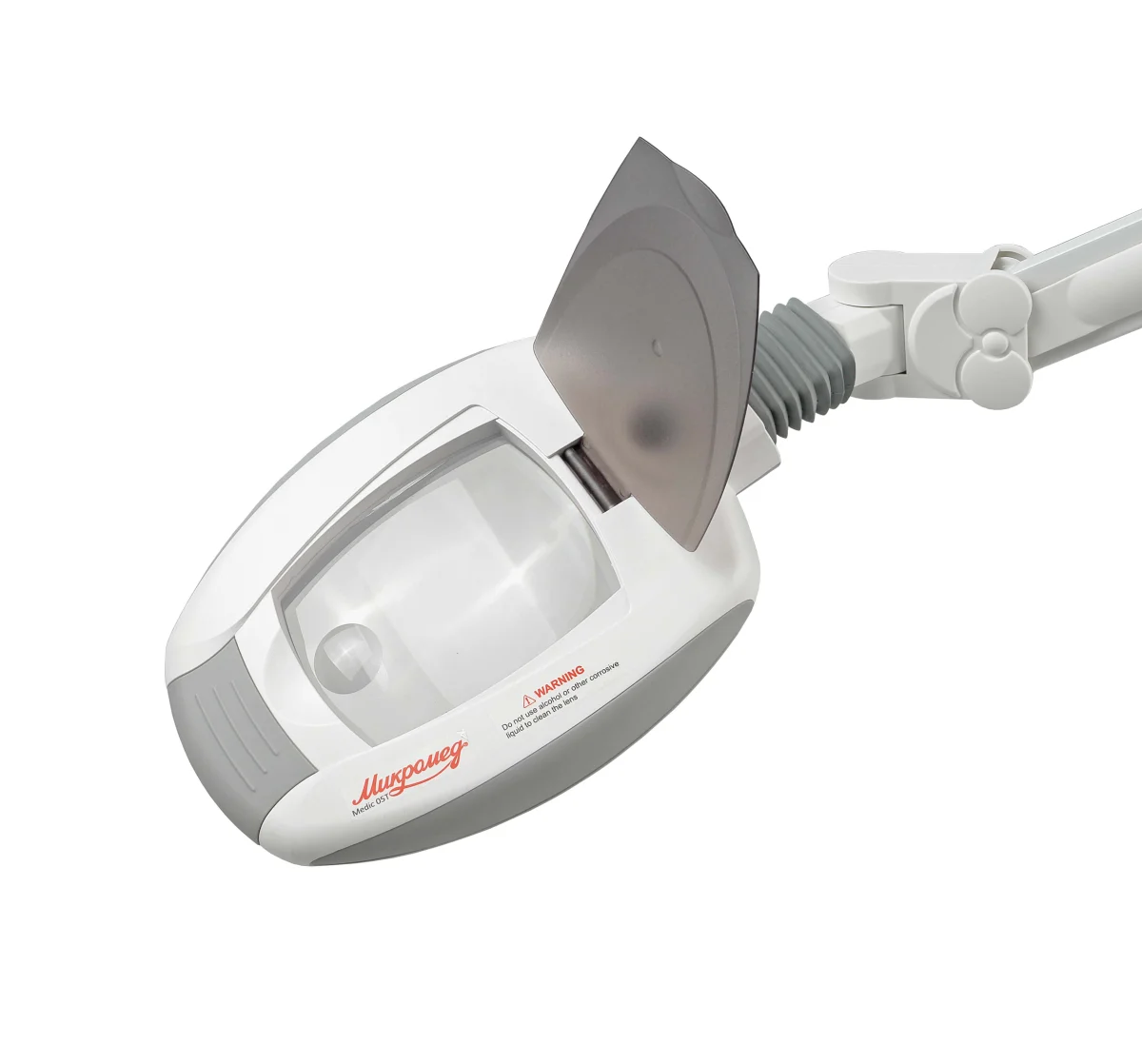 Лупа-лампа Микромед Medic 05 на штативе