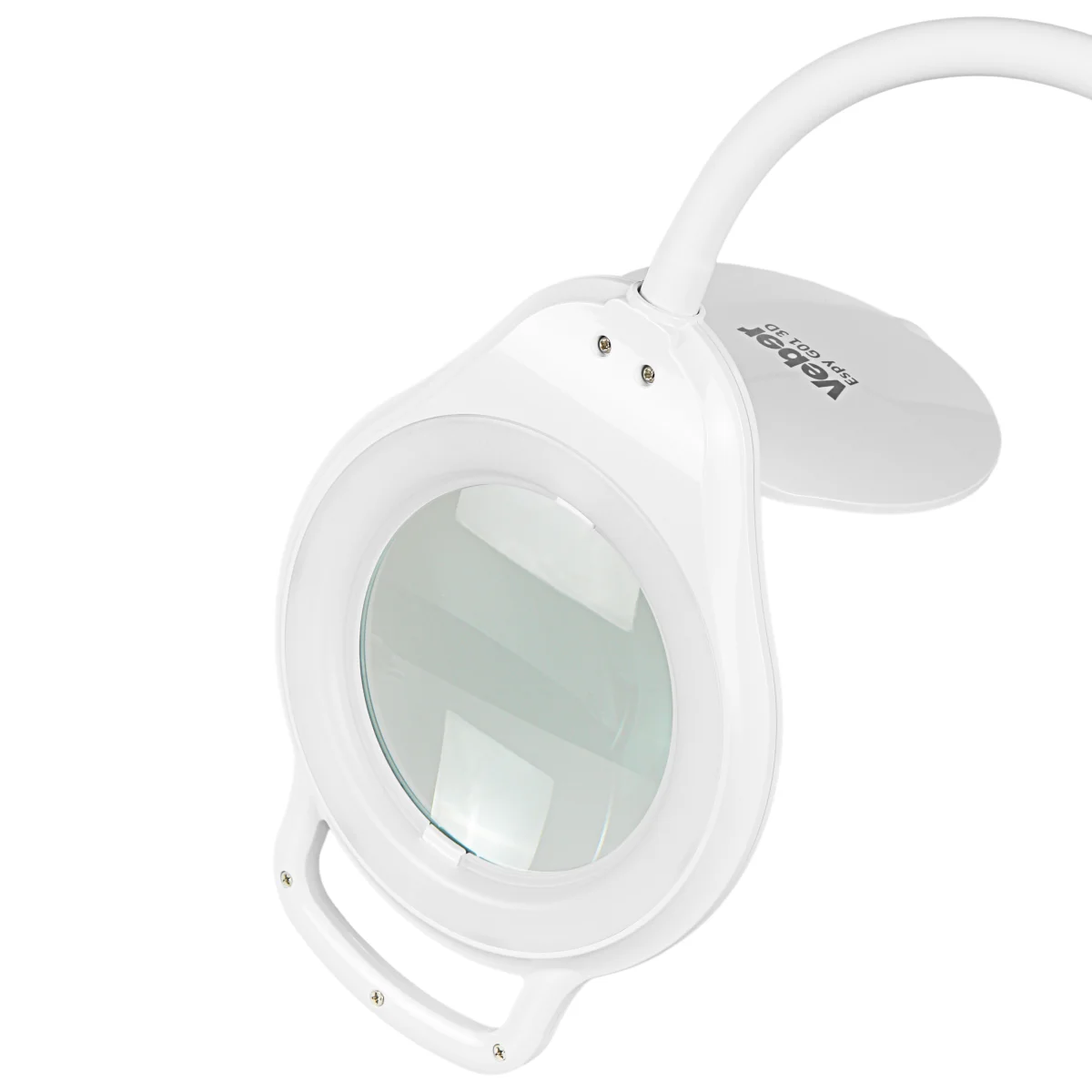 Лупа-лампа Veber Espy G01 3D со струбциной