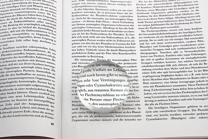 Лупа линза Veber 6912, 4x, 60 мм