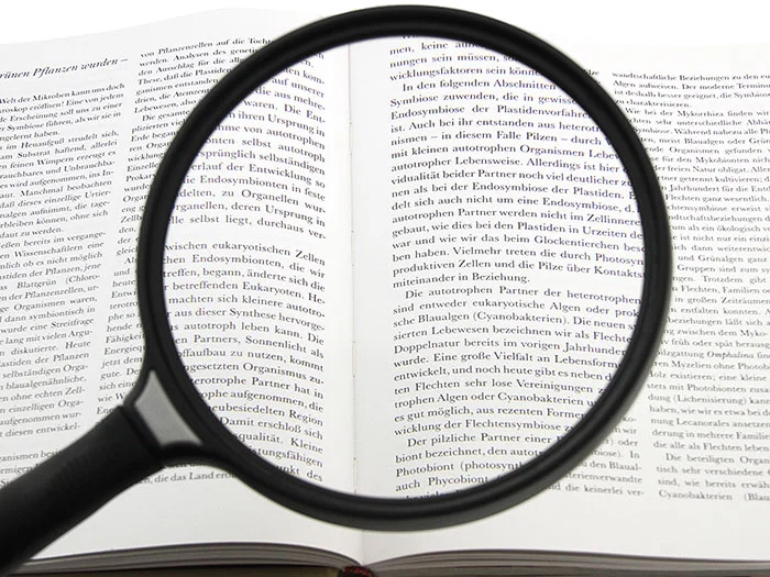 Лупа с ручкой Veber 89080, 2,5х, 130 мм