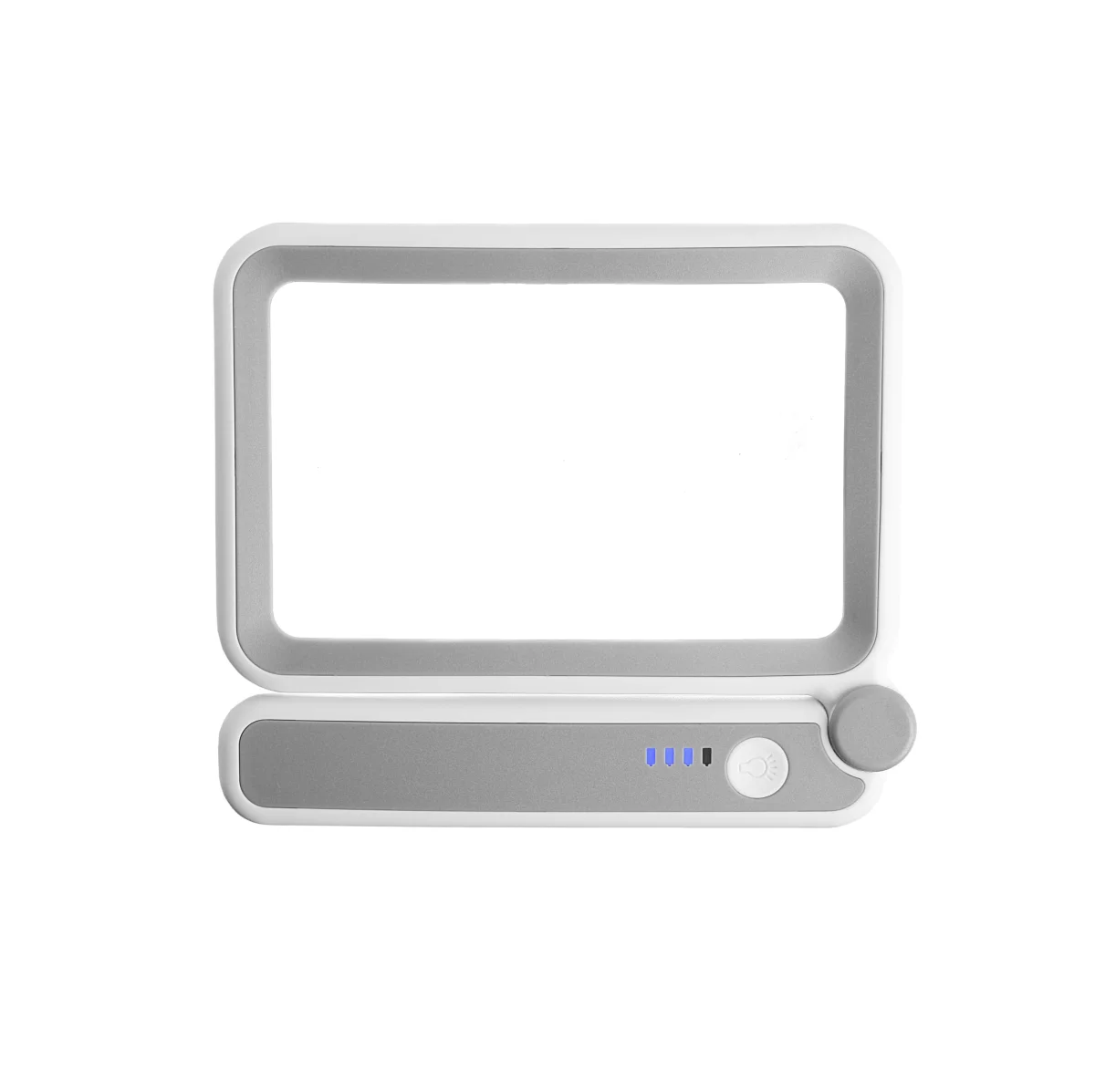 Лупа складная Veber MG12075 с подсветкой