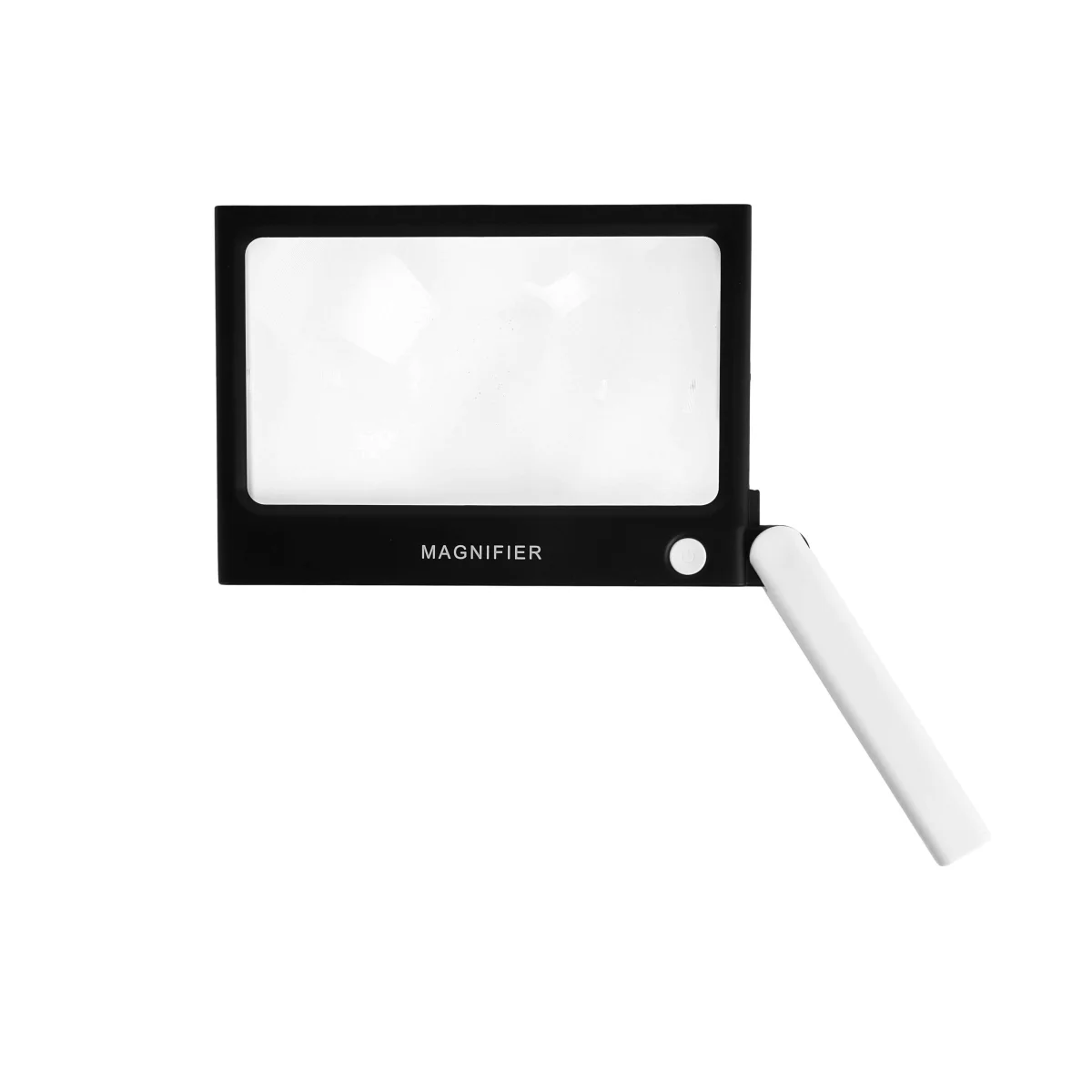 Лупа складная Veber MG1810 с подсветкой