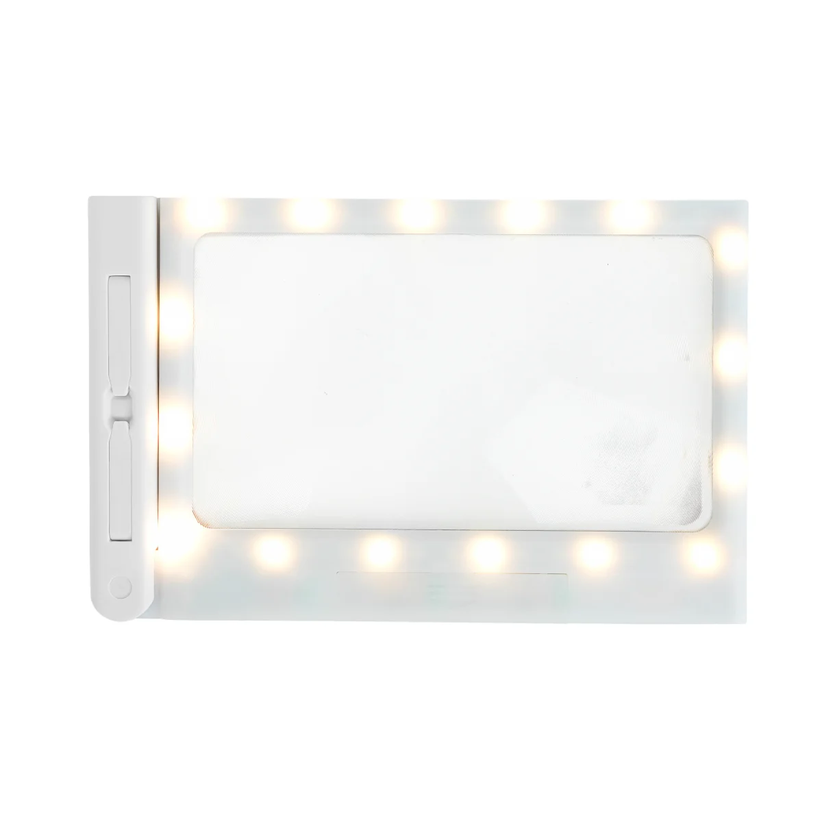 Лупа складная Veber MG1810 с подсветкой