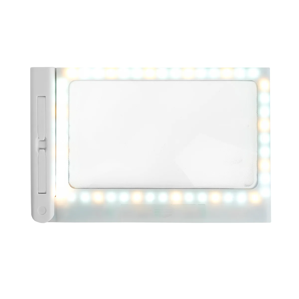 Лупа складная Veber MG1810 с подсветкой