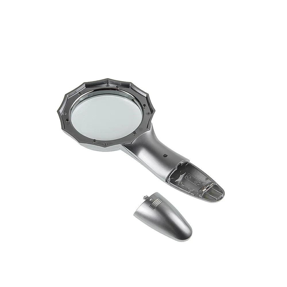 Лупа Veber 600556 (4х, 75мм)