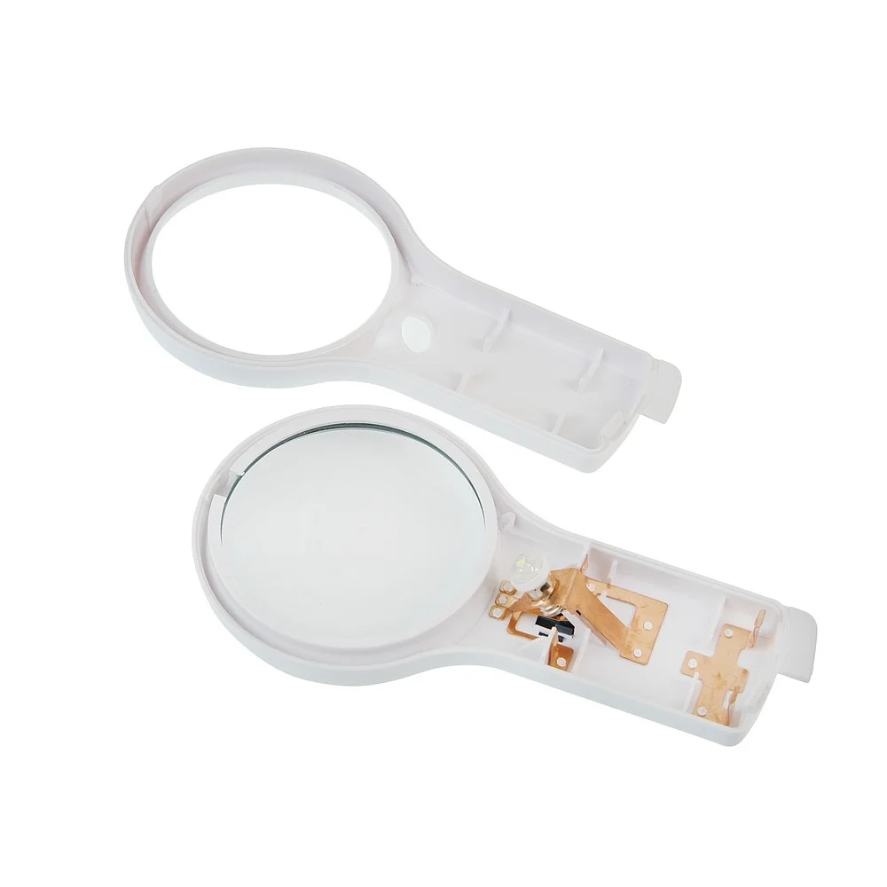 Лупа Veber 82018-L (3х, 75мм)