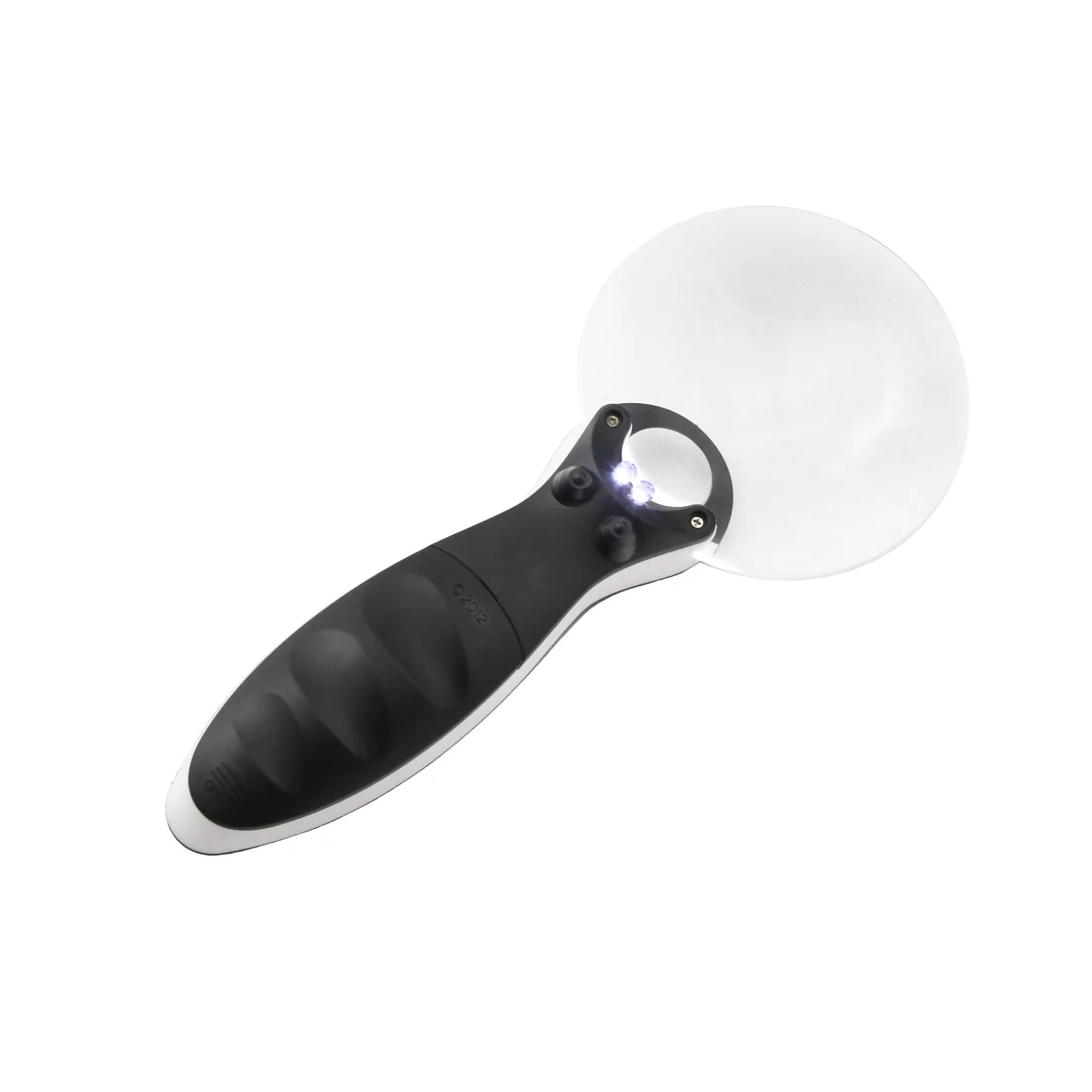 Лупа Veber G-288-090 (Диам.90мм, 3х/6х, LED подсветка)