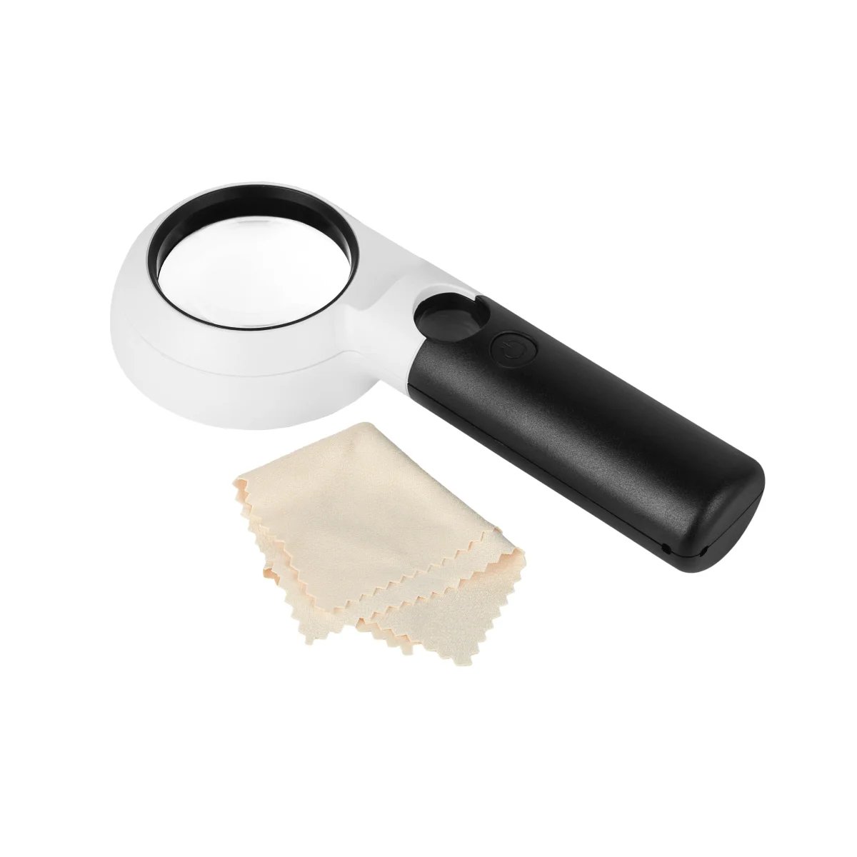 Лупа Veber MG755 с подсветкой