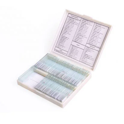 Микропрепараты 90 образцов