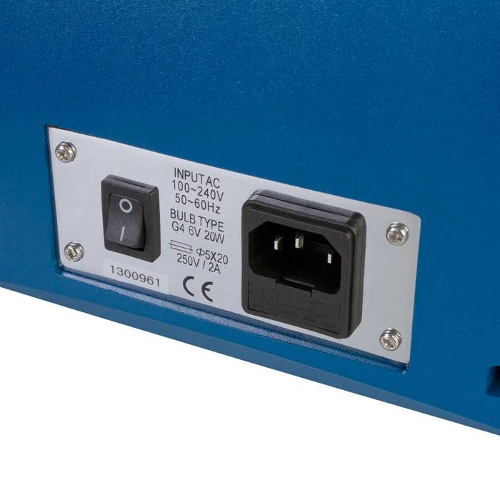 Микроскоп бинокулярный Микромед 3 вар. 2-20 М