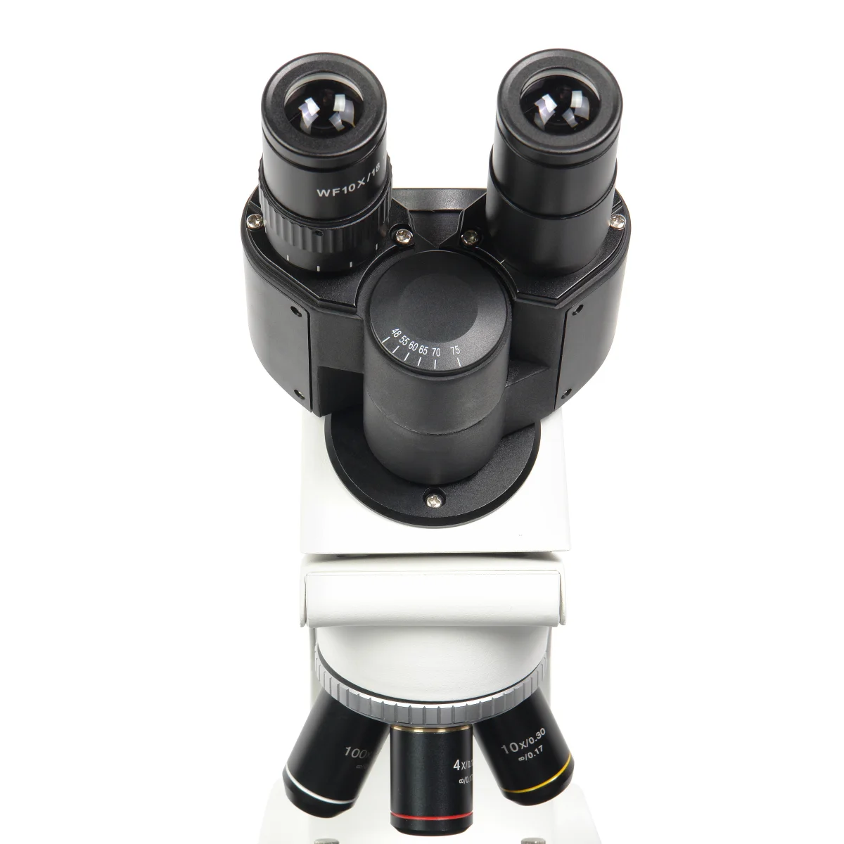 Микроскоп биологический Микромед 1 (вариант 2-20 inf) бинокулярный