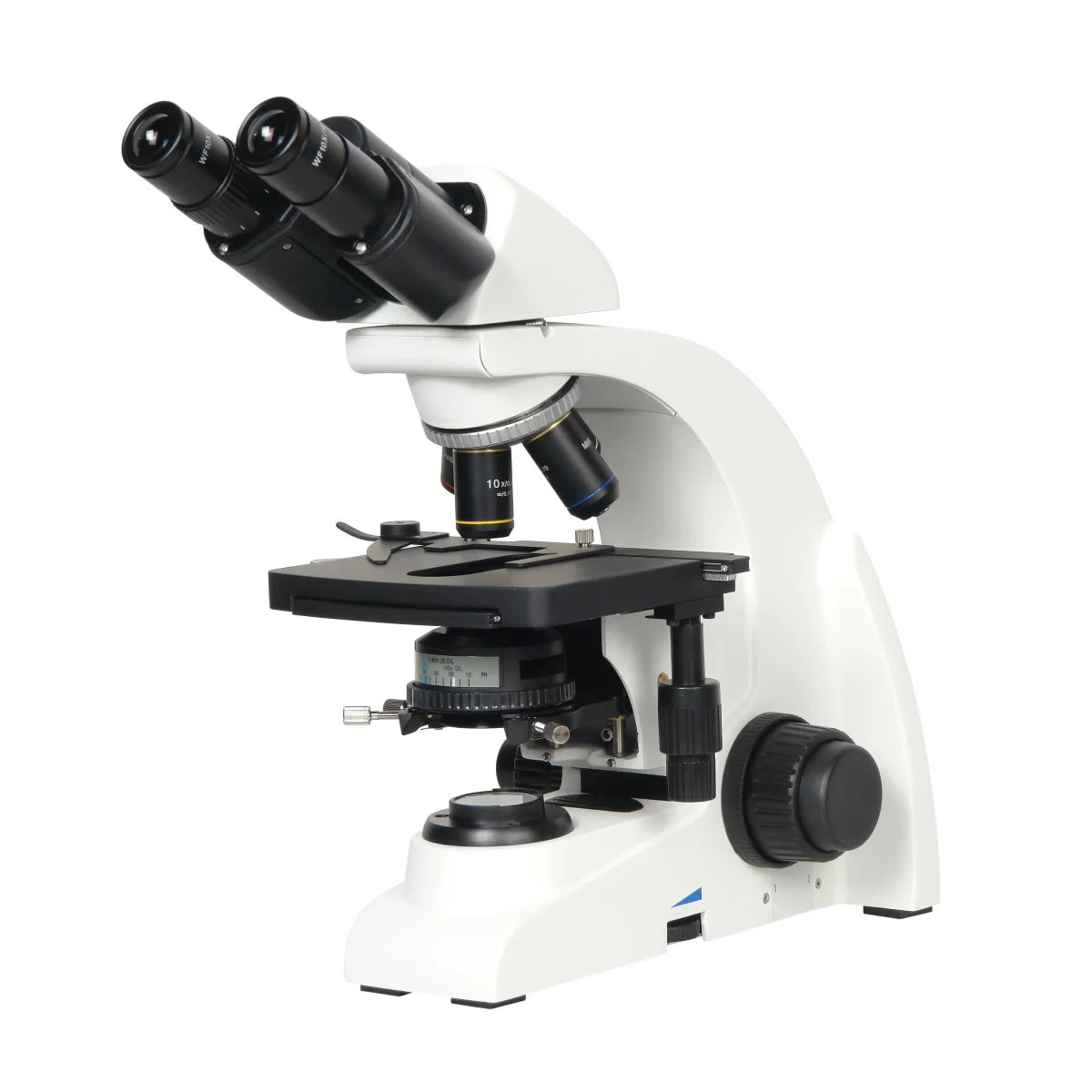 Микроскоп биологический Микромед 1 (вариант 2 LED inf) бинокулярный