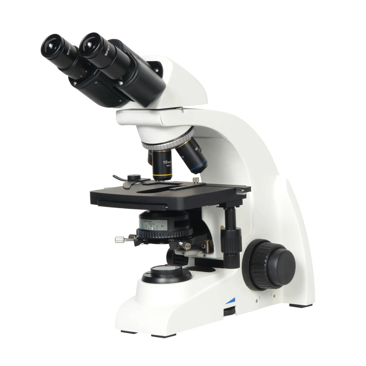 Микроскоп биологический Микромед 1 (вариант 2A LED inf) бинокулярный